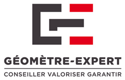 Logo Géomètres Experts